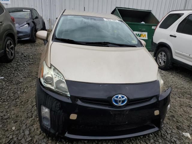 2011 Toyota Prius