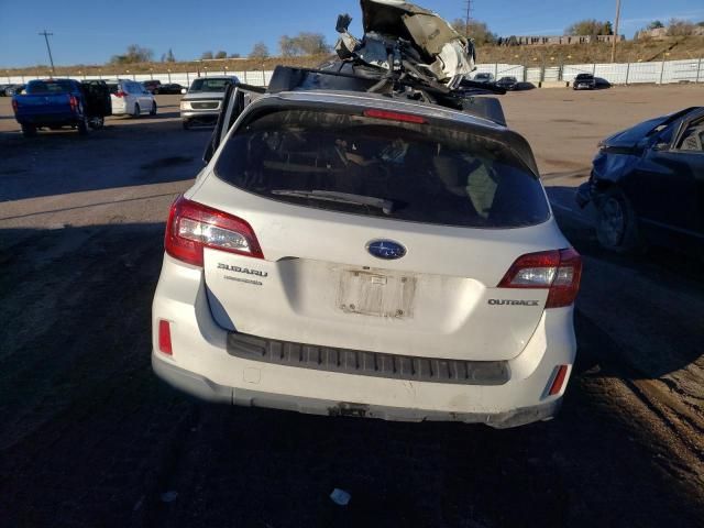 2015 Subaru Outback 2.5I Premium