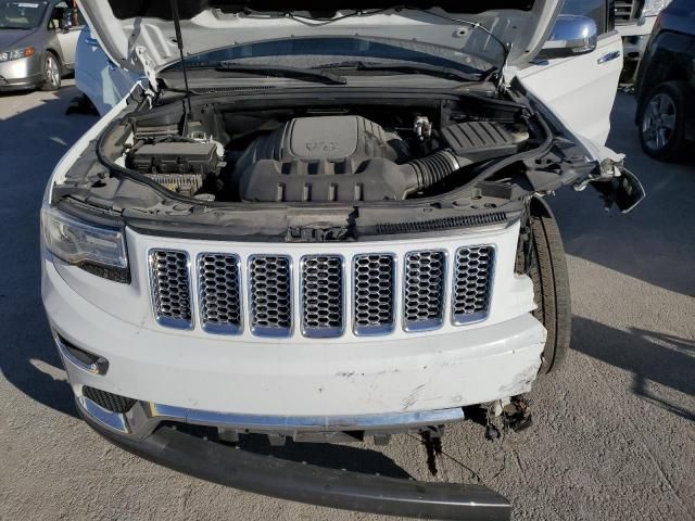 2014 Jeep Grand Cherokee Summit