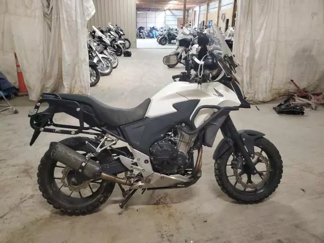 2014 Honda CB500 X