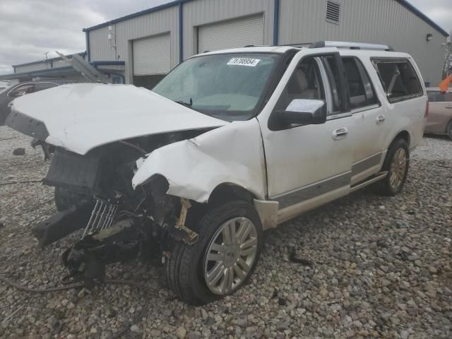 2014 Lincoln Navigator L