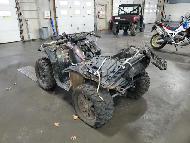 2022 Polaris Sportsman 850 Ultimate Trail LE