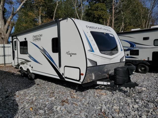 2020 Wildwood Coachman