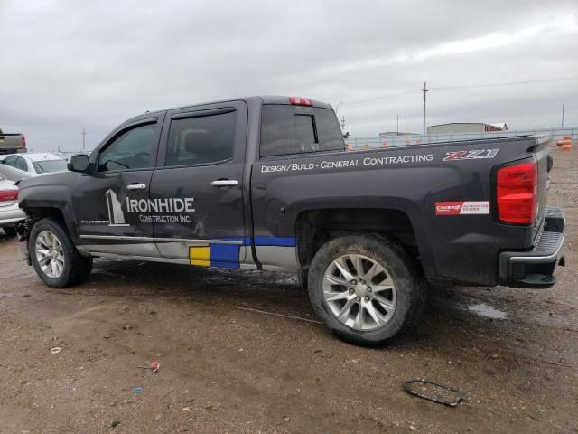 2014 Chevrolet Silverado K1500 LTZ