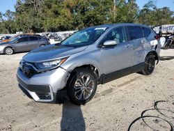 Salvage cars for sale at Ocala, FL auction: 2020 Honda CR-V EXL