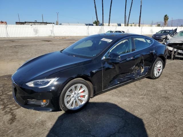 2018 Tesla Model S