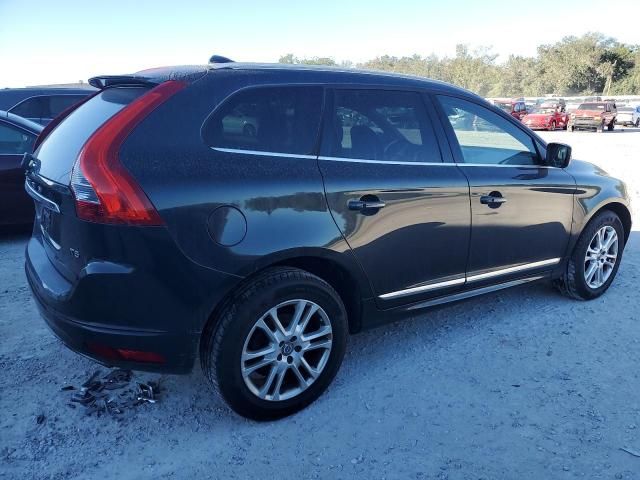 2016 Volvo XC60 T5 Platinum