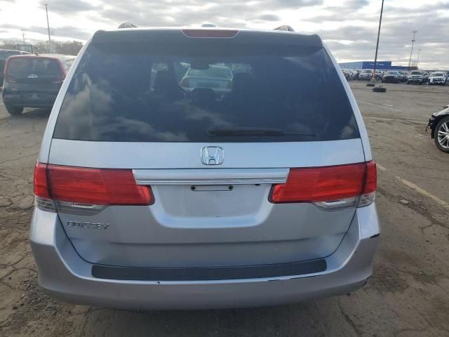 2010 Honda Odyssey EXL