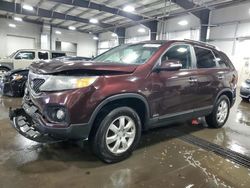 KIA Vehiculos salvage en venta: 2011 KIA Sorento Base