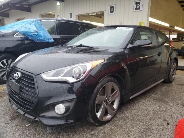 2015 Hyundai Veloster Turbo