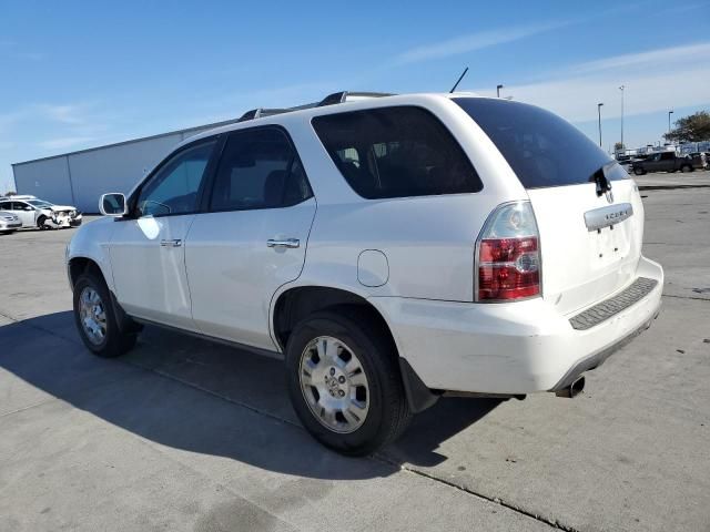 2004 Acura MDX Touring