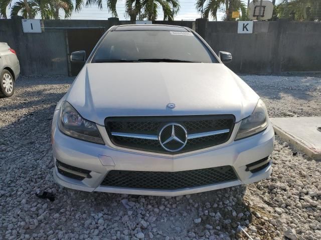 2014 Mercedes-Benz C 250