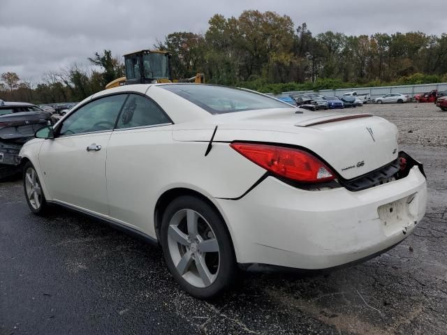 2008 Pontiac G6 GT