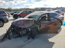 Nissan salvage cars for sale: 2024 Nissan Sentra SV