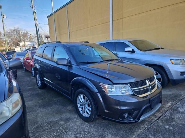 2017 Dodge Journey SXT