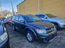 Lots with Bids for sale at auction: 2017 Dodge Journey SXT