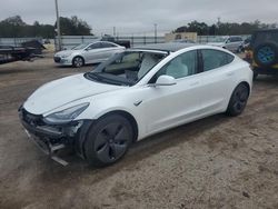 Salvage cars for sale from Copart Newton, AL: 2020 Tesla Model 3