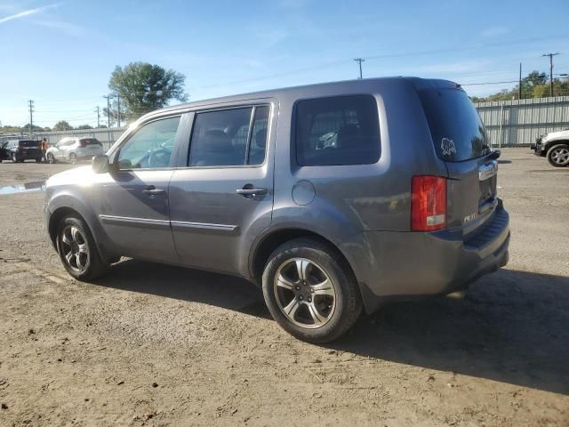 2015 Honda Pilot SE