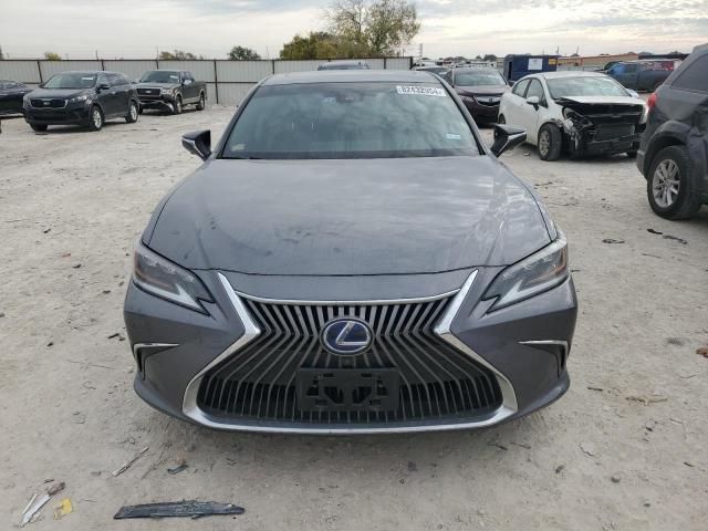 2021 Lexus ES 300H Ultra Luxury