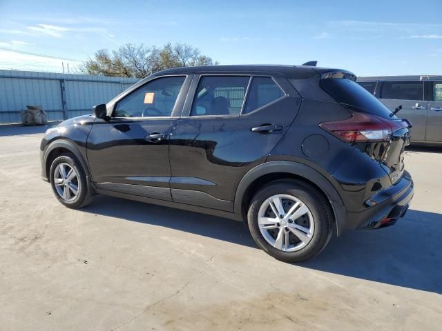 2024 Nissan Kicks S