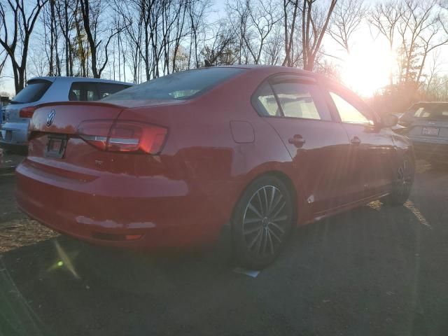 2015 Volkswagen Jetta SE