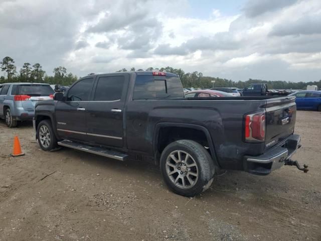 2016 GMC Sierra K1500 SLT