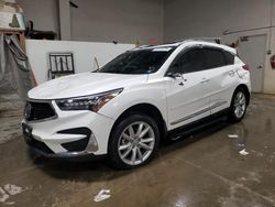 Acura salvage cars for sale: 2020 Acura RDX