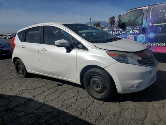 2015 Nissan Versa Note S