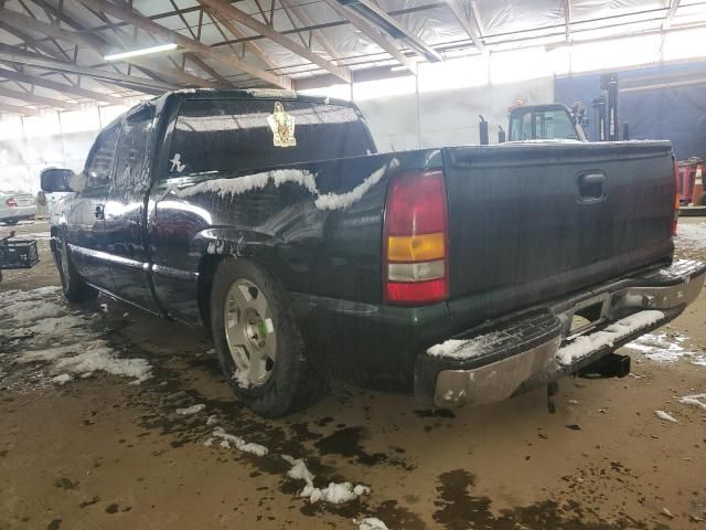 2002 Chevrolet Silverado C1500