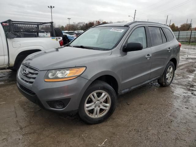 2010 Hyundai Santa FE GLS