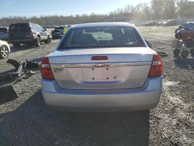 2008 Chevrolet Malibu LS