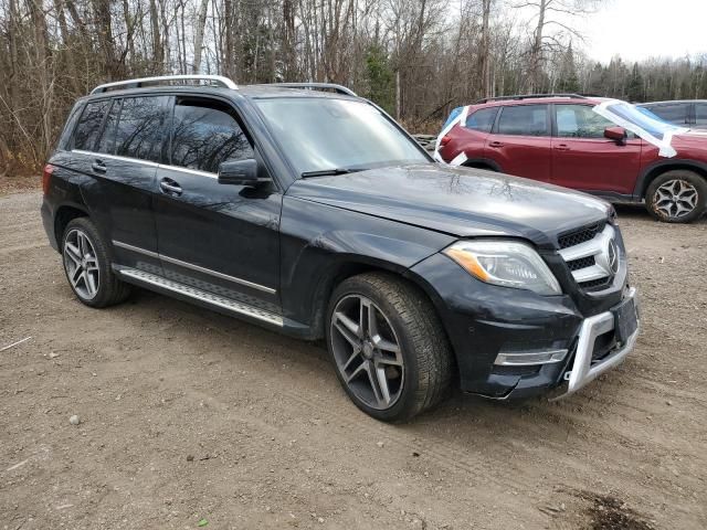 2015 Mercedes-Benz GLK 250 Bluetec