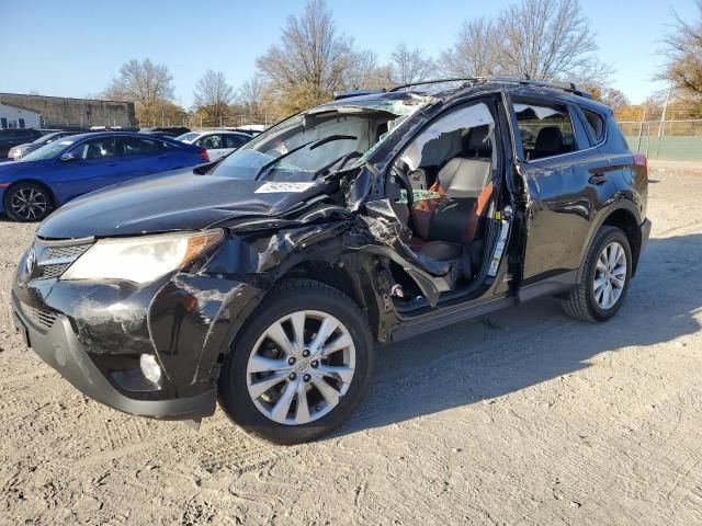 2014 Toyota Rav4 Limited