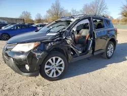 Salvage cars for sale at Baltimore, MD auction: 2014 Toyota Rav4 Limited