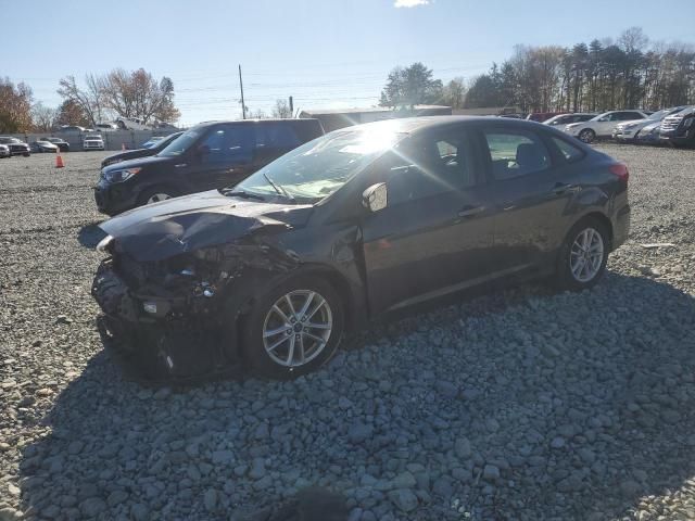 2016 Ford Focus SE