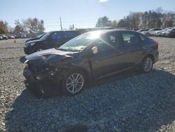 Salvage cars for sale at Mebane, NC auction: 2016 Ford Focus SE