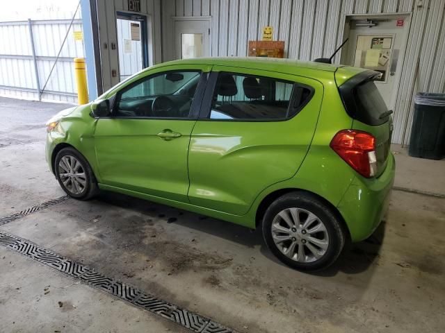 2016 Chevrolet Spark 1LT