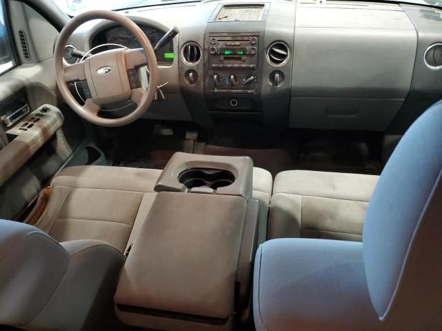 2004 Ford F150 Supercrew