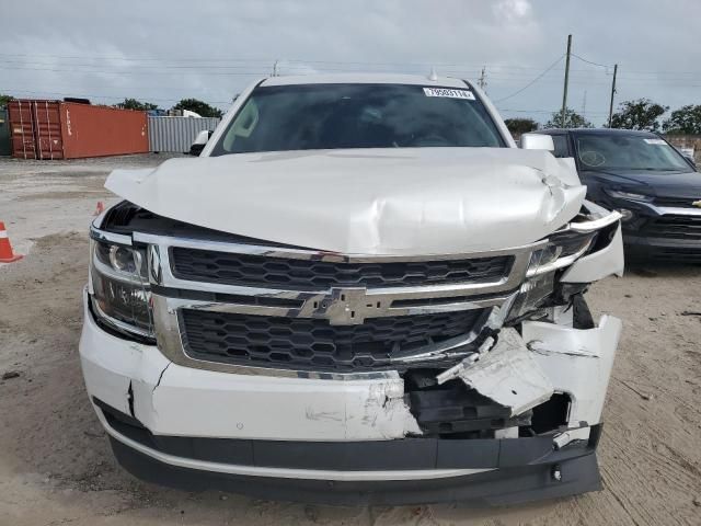 2017 Chevrolet Suburban C1500 LT