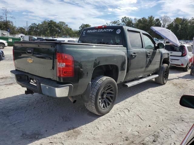 2013 Chevrolet Silverado K1500 LT