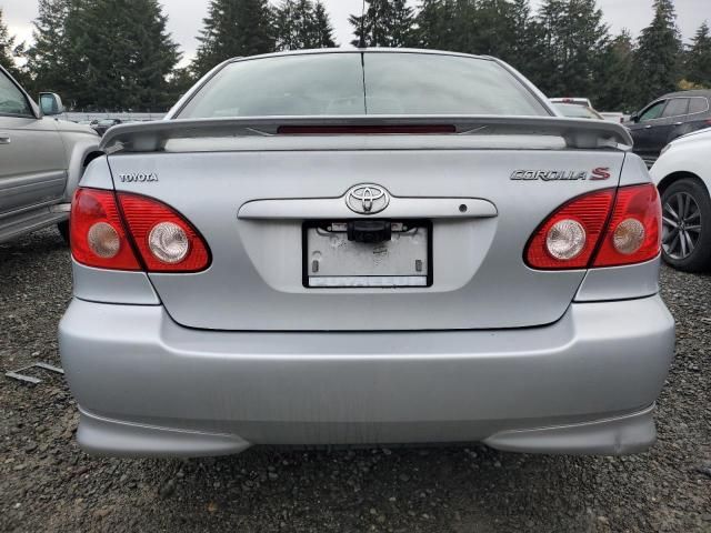 2007 Toyota Corolla CE