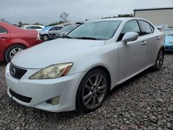 2008 Lexus IS 250 en venta en Hueytown, AL