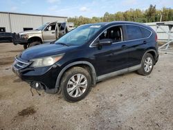 Buy Salvage Cars For Sale now at auction: 2013 Honda CR-V EXL