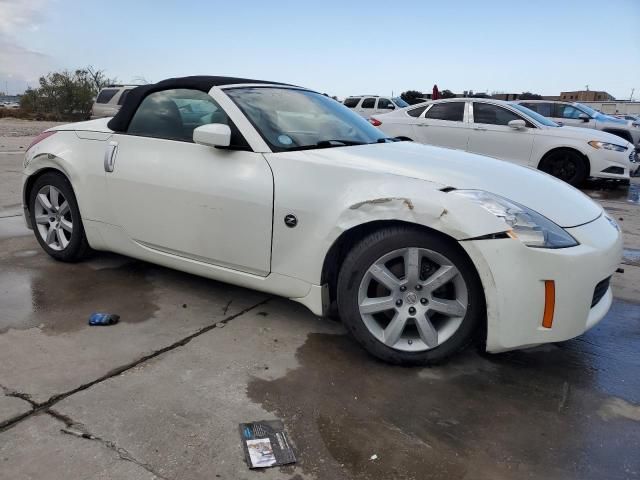 2005 Nissan 350Z Roadster