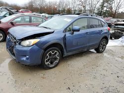 Carros con título limpio a la venta en subasta: 2013 Subaru XV Crosstrek 2.0 Limited