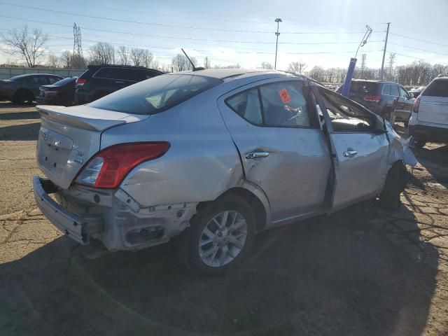 2018 Nissan Versa S