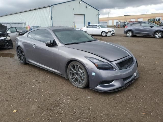 2008 Infiniti G37 Base