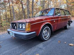 Volvo salvage cars for sale: 1979 Volvo 245 DL