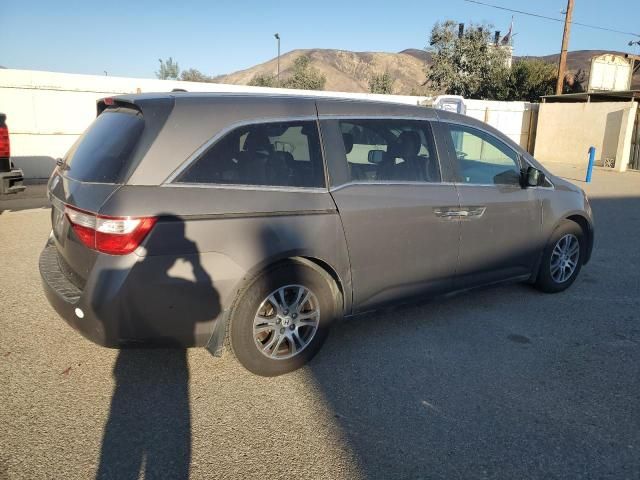 2011 Honda Odyssey EXL