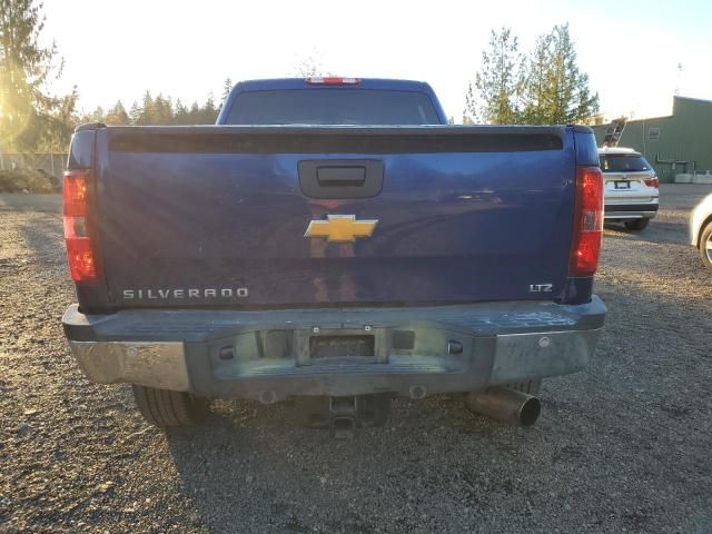 2013 Chevrolet Silverado K2500 Heavy Duty LTZ